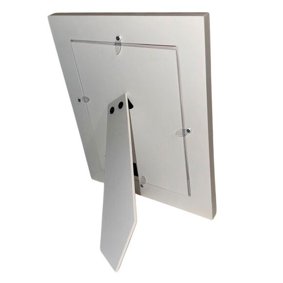 Juicy Couture Home Pink Checkerboard Print Stand Up Photo Picture Frame 5” x 7” - Picture 6 of 7